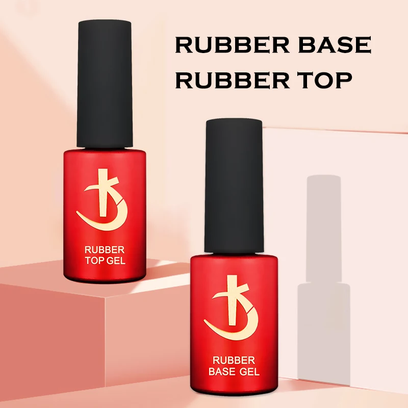 KODI Noble Rubber Base for Gel Varnish Semipermanent Nail Polish Top Coat y Base Coat Gellac Long Lasting Rubber Top Gel Polish
KODI Noble Rubber Base for Gel Varnish Semipermanent Nail Polish Top Coat y Base Coat Gellac Long Lasting Rubber Top Gel Polish