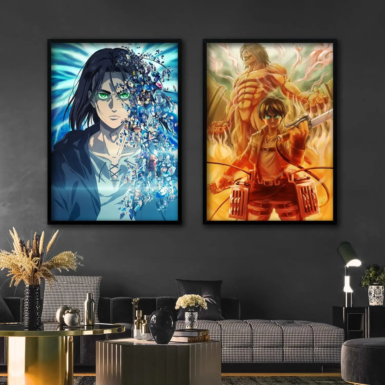 manga plus attack on titan poster Decorative Painting Canvas 24x36 Poster Wall Art Living Room Posters Bedroom Painting
manga plus attack on titan poster Decorative Painting Canvas 24x36 Poster Wall Art Living Room Posters Bedroom Painting