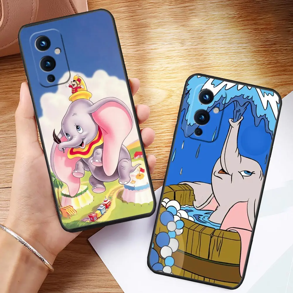 Case For Oneplus 9 8 8T 7 7T 6 6T 5 5T NORD N100 N10 2 CE 5G Pro Silicone Case Capa Funda Coque Para Disney Cartoon Dumbo
Case For Oneplus 9 8 8T 7 7T 6 6T 5 5T NORD N100 N10 2 CE 5G Pro Silicone Case Capa Funda Coque Para Disney Cartoon Dumbo
