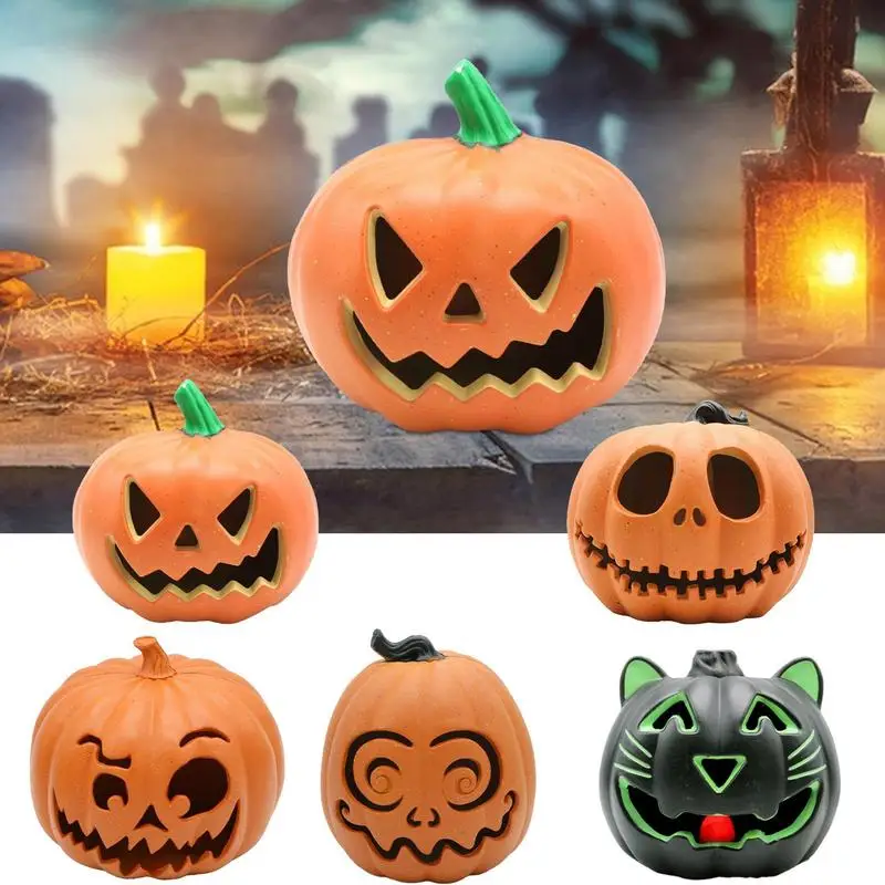 Halloween LED Pumpkin Lights Creative Lantern Decoration Battery Operated Ghost Festival Light For Balcony Desktop Courtyard
Halloween LED Pumpkin Lights Creative Lantern Decoration Battery Operated Ghost Festival Light For Balcony Desktop Courtyard