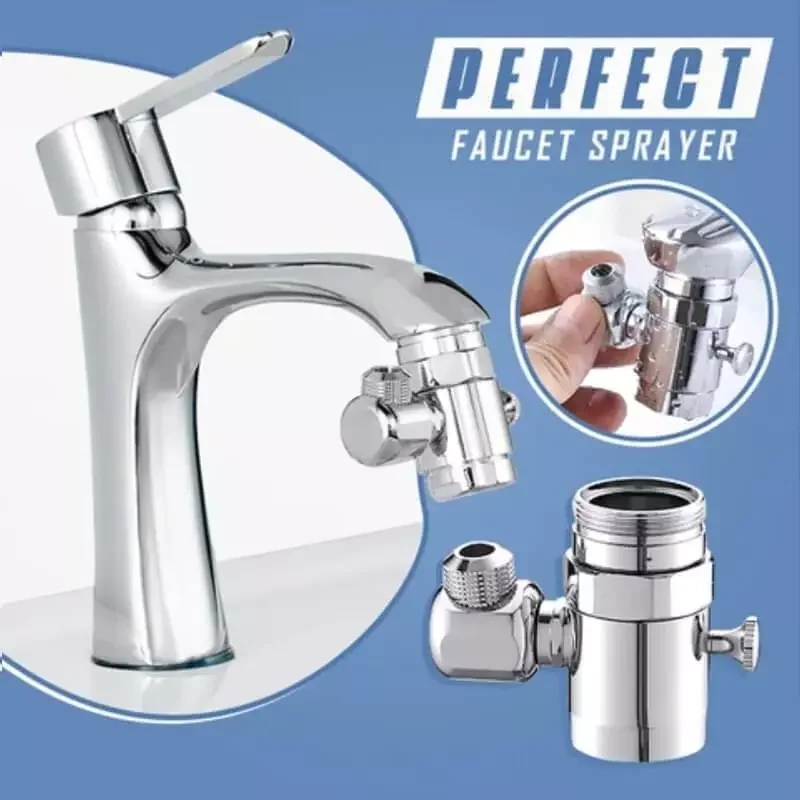 2023 720° Rotatable Faucet Sprayer Head Filter Faucet Sprayer Head Flexible Faucets Sprayer Bathroom Kitchen Tap Extender Adapt
2023 720° Rotatable Faucet Sprayer Head Filter Faucet Sprayer Head Flexible Faucets Sprayer Bathroom Kitchen Tap Extender Adapt