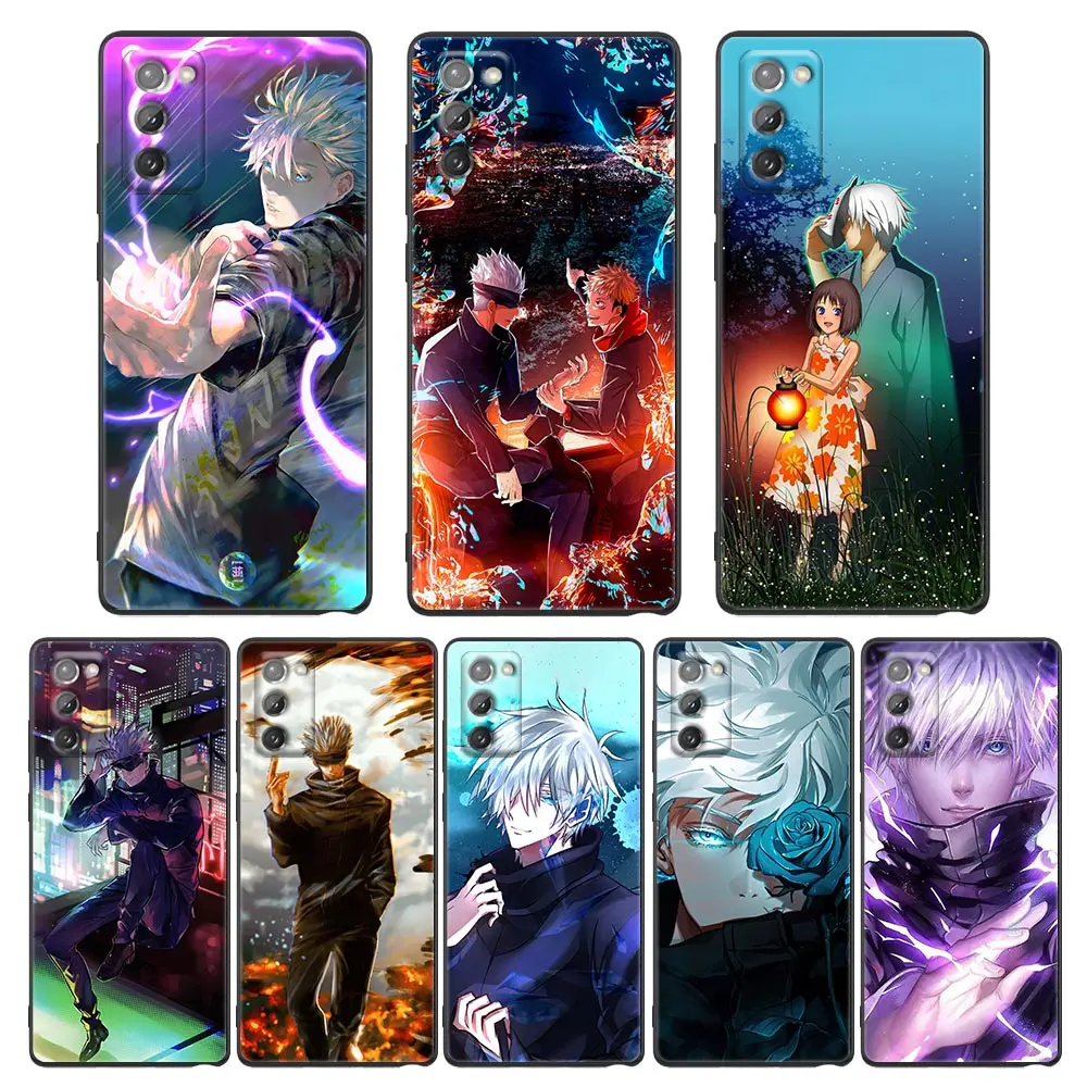 Case For Samsung NOTE 20 10 9 Ultra Lite M62 M53 M51 M33 M31 M30S 5G 2018 J8 J7 Pro Plus Prime Case Jujutsu Kaisen Gojo Satoru
Case For Samsung NOTE 20 10 9 Ultra Lite M62 M53 M51 M33 M31 M30S 5G 2018 J8 J7 Pro Plus Prime Case Jujutsu Kaisen Gojo Satoru