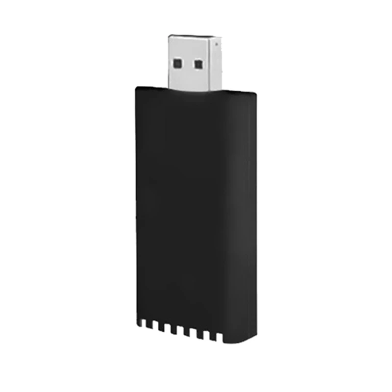 Беспроводной адаптер Carplay Mini USB AI Box, Bluetooth адаптер Plug And Play, Wi-Fi, ИИ-голос, беспроводной адаптер Carplay, прочный
Беспроводной адаптер Carplay Mini USB AI Box, Bluetooth адаптер Plug And Play, Wi-Fi, ИИ-голос, беспроводной адаптер Carplay, прочный