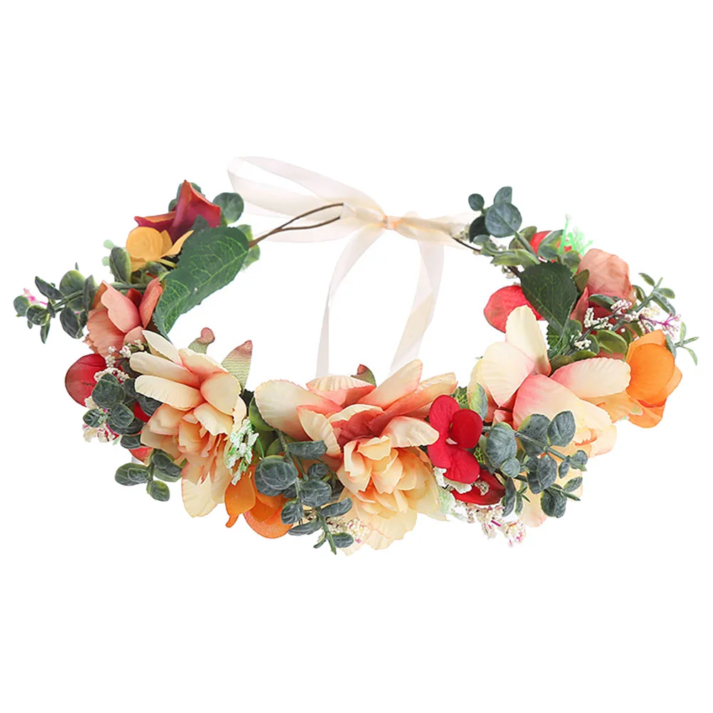 Flower Headpiece Floral Wedding Headband Hair Bridal Womengirlaccessories Girlsgarland Bohemia Fall Camellia Decoration
Flower Headpiece Floral Wedding Headband Hair Bridal Womengirlaccessories Girlsgarland Bohemia Fall Camellia Decoration