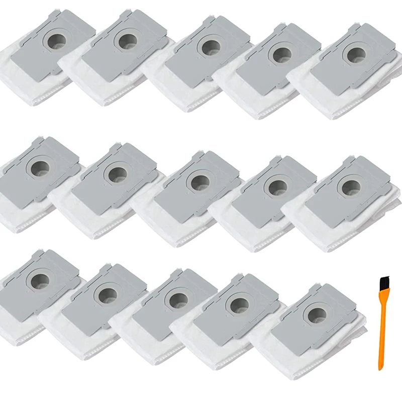 Promotion!Vacuum Bags For Irobot Roomba I7 I7+ E5 E6 I3automatic Dirt Disposal Bags
Promotion!Vacuum Bags For Irobot Roomba I7 I7+ E5 E6 I3automatic Dirt Disposal Bags