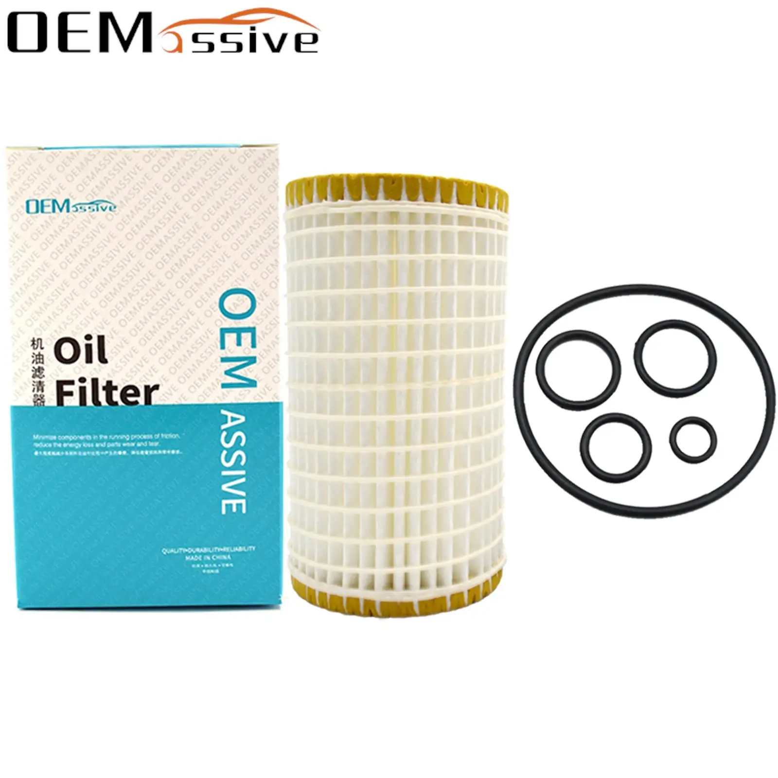 Oil Filter For Benz C-Class W203 C230 C240 C280 C32AMG C320 C350 C55AMG 2000 - 2007 M272.920/940//960/970 M112.912/916/ M113.988
Oil Filter For Benz C-Class W203 C230 C240 C280 C32AMG C320 C350 C55AMG 2000 - 2007 M272.920/940//960/970 M112.912/916/ M113.988