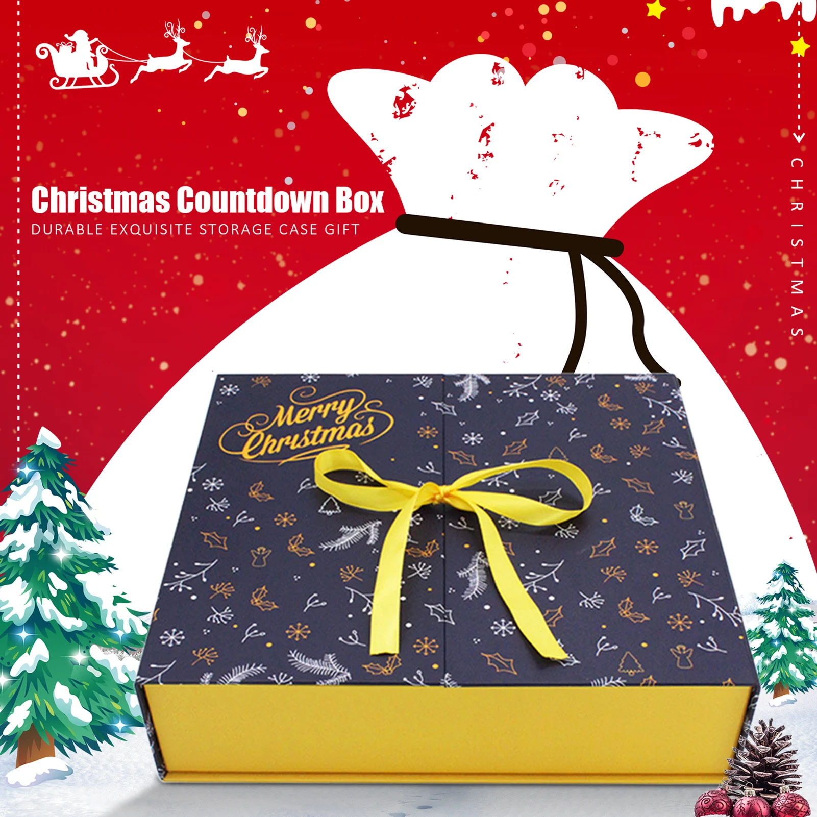 24 дня обратного отсчета, Рождественская пустая Подарочная коробка, сделай сам, ваши собственные подарки, заполните DIY подарки, обратный отсч...
24 дня обратного отсчета, Рождественская пустая Подарочная коробка, сделай сам, ваши собственные подарки, заполните DIY подарки, обратный отсч...