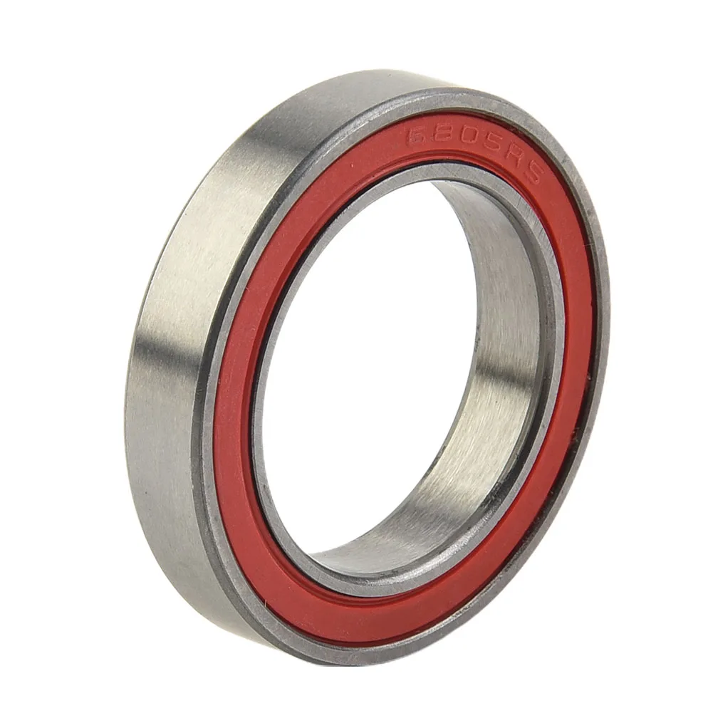 1Pcs Bike Bicycle Bottom Bracket Bearing 6805-RS Ceramic Ball Bearing 25x37x7mm High Quality Cycling Accessories
1Pcs Bike Bicycle Bottom Bracket Bearing 6805-RS Ceramic Ball Bearing 25x37x7mm High Quality Cycling Accessories