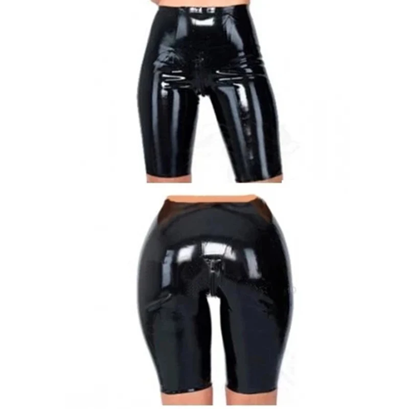 Latex Panties Rubber Underwear Fetish with Crotch Zip Sexy Customize 0.4mm for Women
Latex Panties Rubber Underwear Fetish with Crotch Zip Sexy Customize 0.4mm for Women
