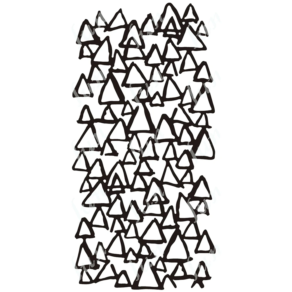 Triangular Hot Sell New Paper Craft Layered Stencil Molds Set Diy Scrapbooking Diary Greeting Card Decoration Embossing Template
Triangular Hot Sell New Paper Craft Layered Stencil Molds Set Diy Scrapbooking Diary Greeting Card Decoration Embossing Template