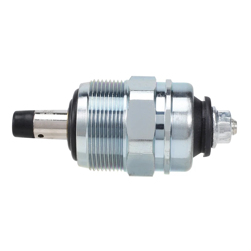 12V Fuel Pump Solenoid Fuel Cut-Off Stop Solenoid For-Isuzu Toyota. Engine 096030-0070 096030-0160
12V Fuel Pump Solenoid Fuel Cut-Off Stop Solenoid For-Isuzu Toyota. Engine 096030-0070 096030-0160