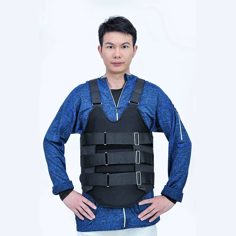 Lumbar Spine Orthosis Adjustable Shaping Orthosis Adjustable Thoracic Orthosis Thoracolumbar Fixation Brace for Men Women Spine
Lumbar Spine Orthosis Adjustable Shaping Orthosis Adjustable Thoracic Orthosis Thoracolumbar Fixation Brace for Men Women Spine