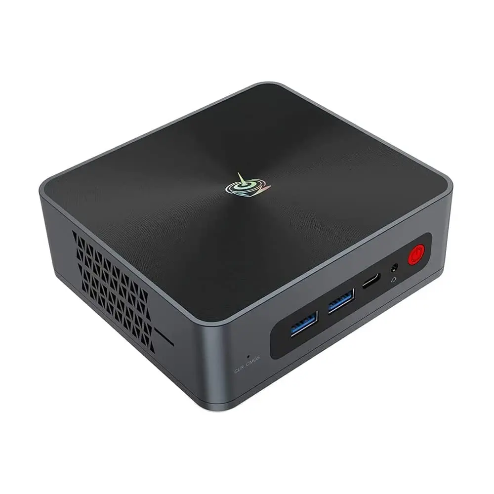 ORIGINAL Beelink 8th Generation Intel i5-8259U Processor(up to 3.8GHz), SEi8 Mini PC with 16G DDR4 RAM/500GB M.2 NVME SSD,Suppor
ORIGINAL Beelink 8th Generation Intel i5-8259U Processor(up to 3.8GHz), SEi8 Mini PC with 16G DDR4 RAM/500GB M.2 NVME SSD,Suppor