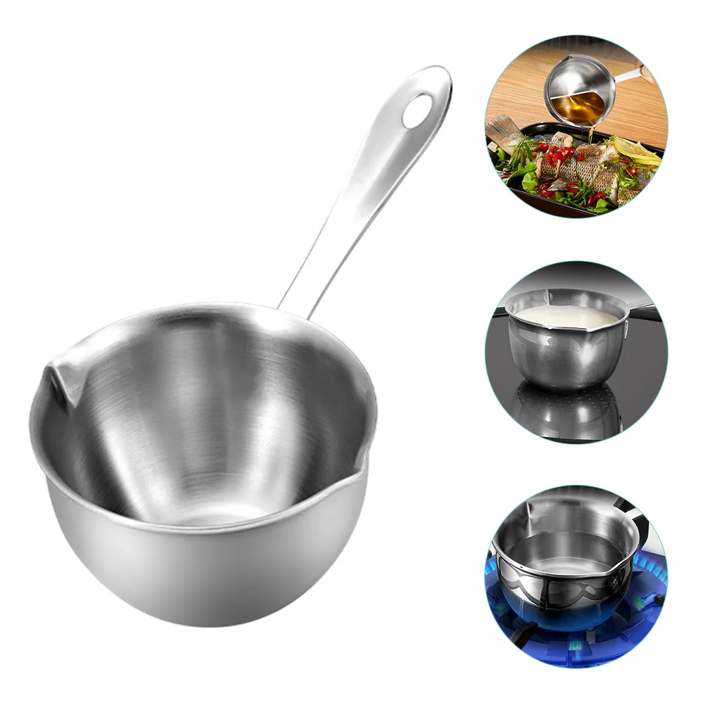 Pot Pan Sauce Stainless Steel Pots Cookingsaucepanmilk Non Stick Mini Steam Cookware Pans Rice Boiler Kitchenseafood Warmer Stew
Pot Pan Sauce Stainless Steel Pots Cookingsaucepanmilk Non Stick Mini Steam Cookware Pans Rice Boiler Kitchenseafood Warmer Stew