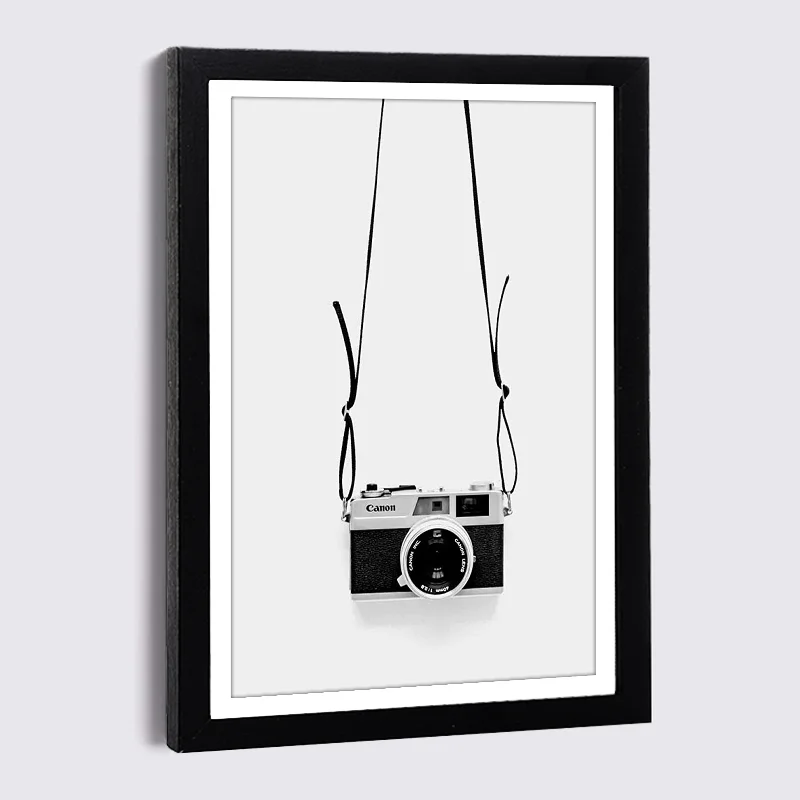 Nordic Photo Wall Frames with Retro Camera Wooden Frame Posters A3 A4 Living Room Bedroom Home Decor Picture Frames Canvas Frame
Nordic Photo Wall Frames with Retro Camera Wooden Frame Posters A3 A4 Living Room Bedroom Home Decor Picture Frames Canvas Frame
