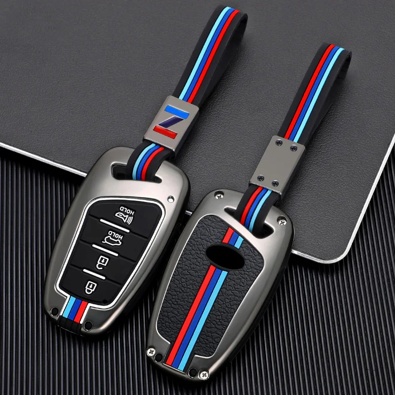 Car Key Case Cover For Hyundai Grand Santa Fe IX45 GENESIS EQUUS AZERA Zinc Alloy Keychain 2013 2014 2015 2016 Accessories
Car Key Case Cover For Hyundai Grand Santa Fe IX45 GENESIS EQUUS AZERA Zinc Alloy Keychain 2013 2014 2015 2016 Accessories