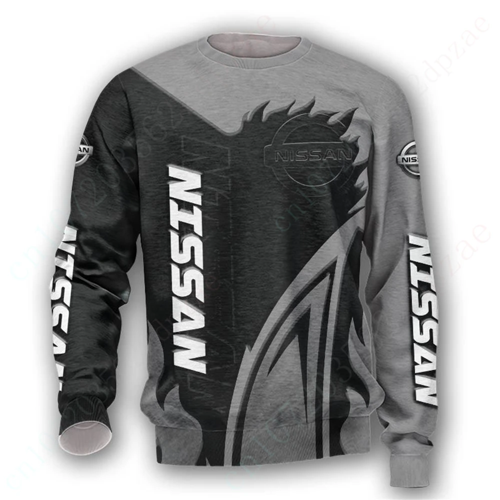 Nissan T-shirts Harajuku O Neck Long Sleeve Anime 3D Printing T Shirt For Men's Clothing Essentials Streetwear Casual Sweatshirt
Nissan T-shirts Harajuku O Neck Long Sleeve Anime 3D Printing T Shirt For Men's Clothing Essentials Streetwear Casual Sweatshirt