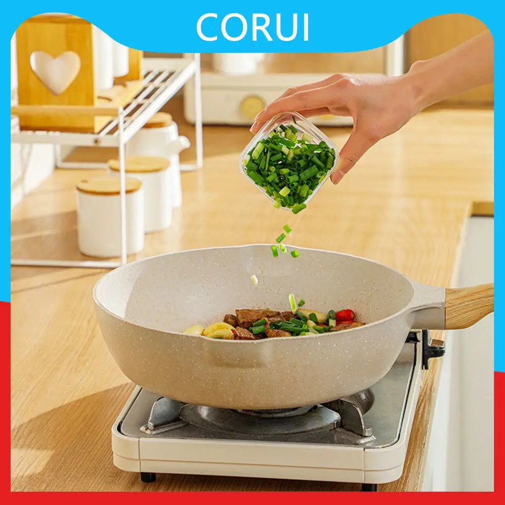 Taste Is Still Fresh Round And Smooth Refrigerator Preservation Box Without Burrs Food Storage Box T High-quality Pp Material
Taste Is Still Fresh Round And Smooth Refrigerator Preservation Box Without Burrs Food Storage Box T High-quality Pp Material