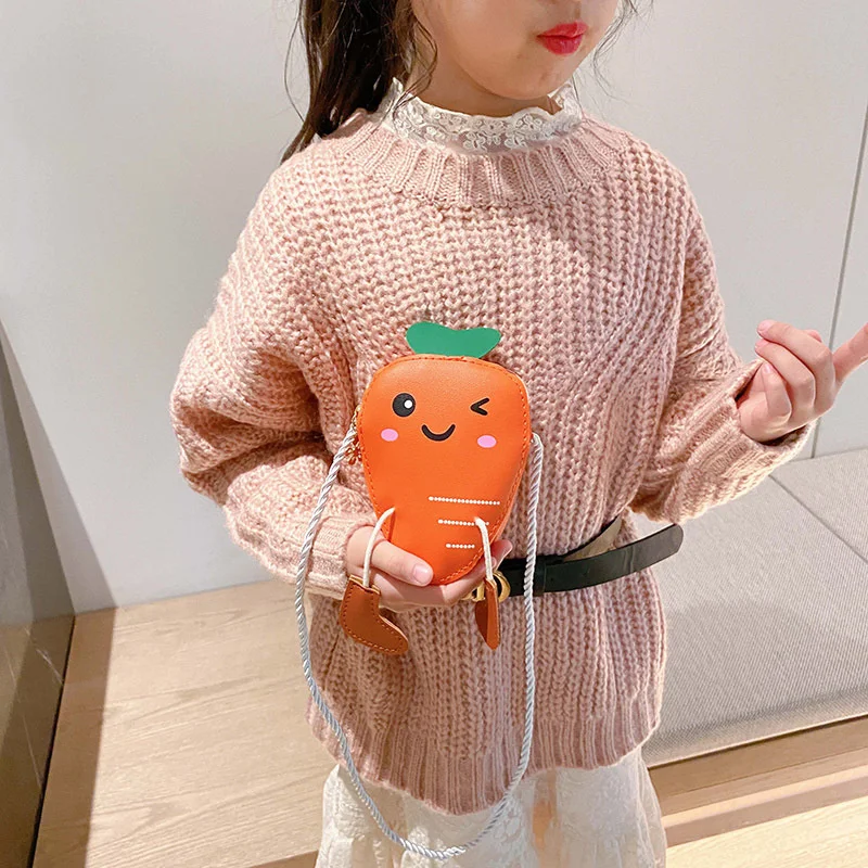 2023 New Mini Cartoon Bag Cute Children Shoulder Bag Messenger Bag Sweet Coin Purse
2023 New Mini Cartoon Bag Cute Children Shoulder Bag Messenger Bag Sweet Coin Purse
