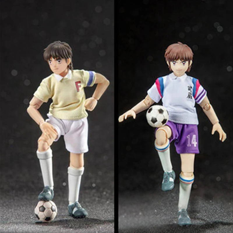 GREAT TOYS Dasin Model 942toy DM Captain Tsubasa Hikaru Matsuyama Jun Misugi PVC Action Figure Anime Toy doll 1/10 Pre-sale
GREAT TOYS Dasin Model 942toy DM Captain Tsubasa Hikaru Matsuyama Jun Misugi PVC Action Figure Anime Toy doll 1/10 Pre-sale