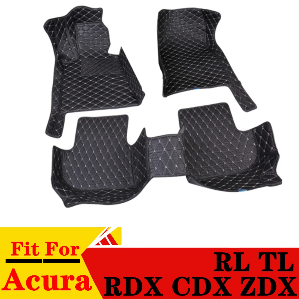 Автомобильные коврики для Acura RDX ZDX TL RL CDX, водонепроницаемые коврики из кожи XPE под заказ, для переднего и заднего пола, автомобильные запчасти
Автомобильные коврики для Acura RDX ZDX TL RL CDX, водонепроницаемые коврики из кожи XPE под заказ, для переднего и заднего пола, автомобильные запчасти