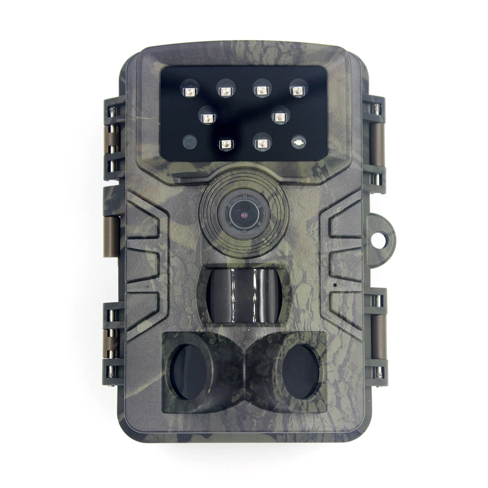 Wildlife Game Camera Waterproof Trail Camera 1080HD Activated 120° Wide-Angle with Night Vision Motion for Outdoor Wildlife
Wildlife Game Camera Waterproof Trail Camera 1080HD Activated 120° Wide-Angle with Night Vision Motion for Outdoor Wildlife