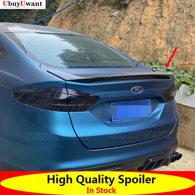 Используется для Ford Mondeo 2013-2021 спойлер из АБС-пластика углеродного волокна вид заднего багажника крыла автомобиля кузова Комплект аксессуар...
Используется для Ford Mondeo 2013-2021 спойлер из АБС-пластика углеродного волокна вид заднего багажника крыла автомобиля кузова Комплект аксессуар...
