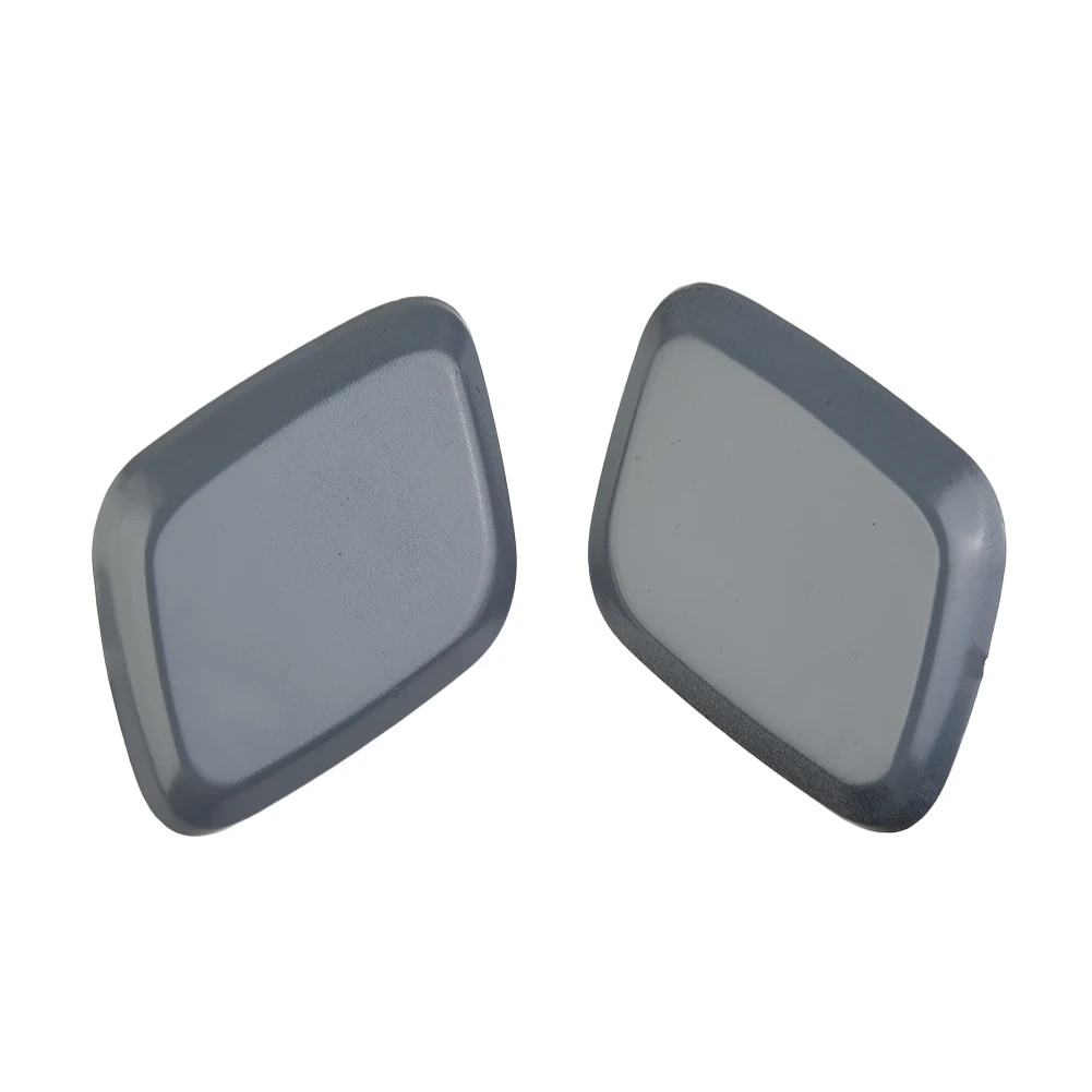 2pcs Car Headlight Headlamp Washer Jet Cover Cap (Right & Left) For Ford For Focus 2012-2014 Gray Durable, Waterproof And Shockp
2pcs Car Headlight Headlamp Washer Jet Cover Cap (Right & Left) For Ford For Focus 2012-2014 Gray Durable, Waterproof And Shockp