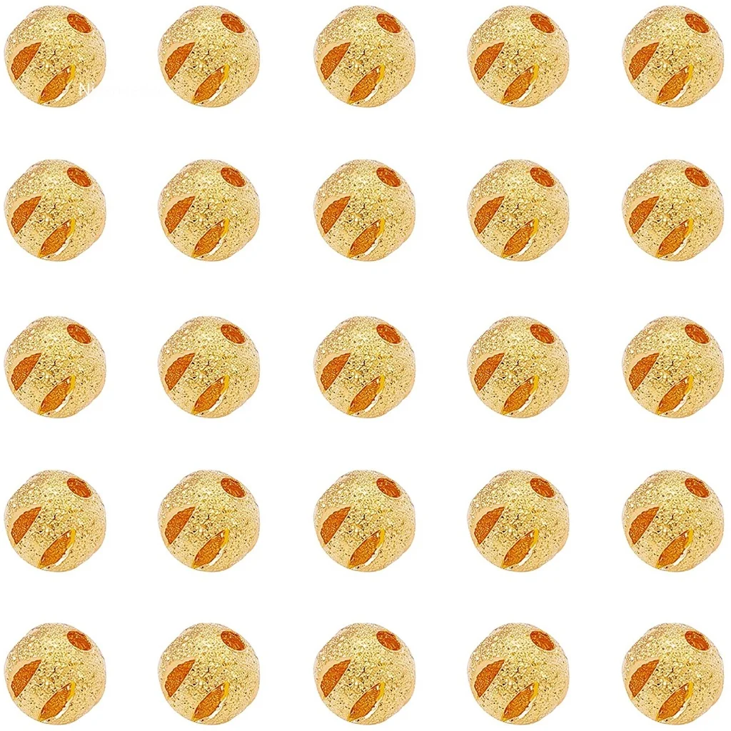 100 шт. полые круглые бусины 6 мм, металлические свободные бусины, латунные текстурированные бусины-разделители для браслетов, ожерелий, ювел...
100 шт. полые круглые бусины 6 мм, металлические свободные бусины, латунные текстурированные бусины-разделители для браслетов, ожерелий, ювел...