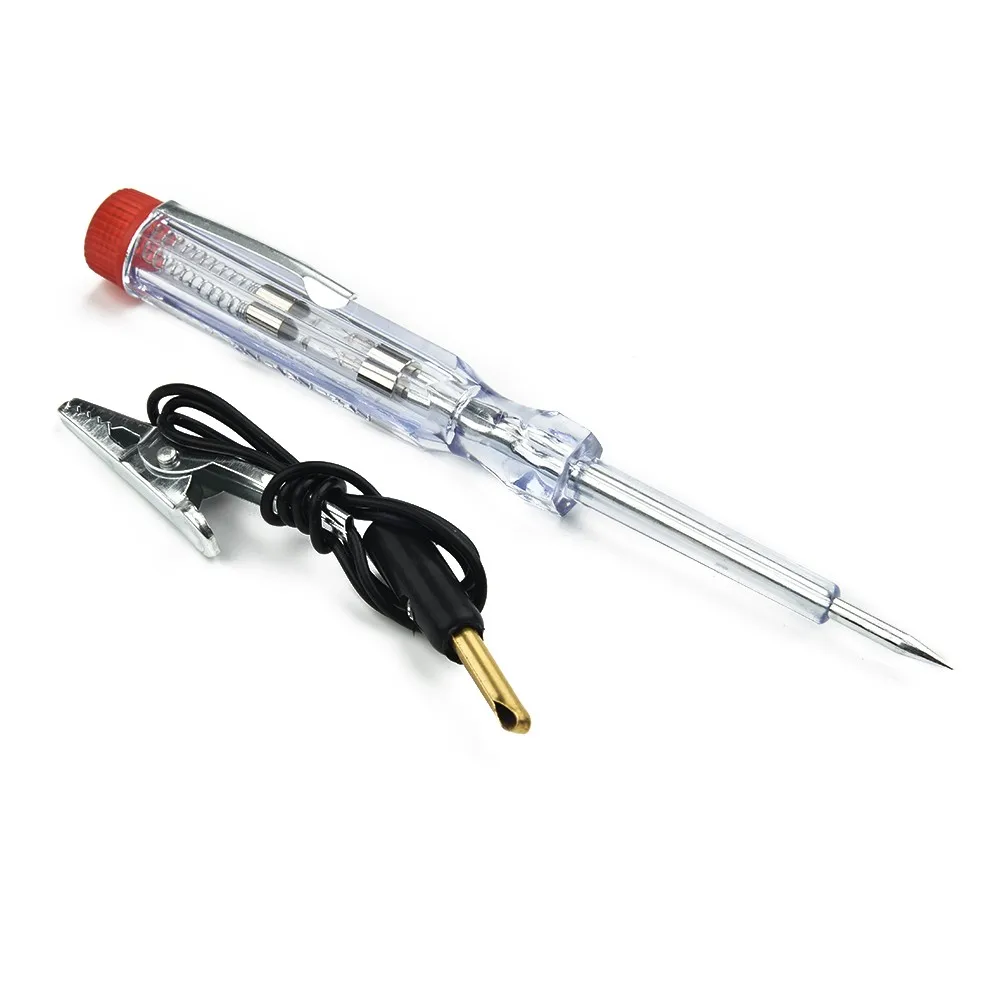 test pencil Pen voltage tester Sensors Led Light Automotive test Automotive Electrical Tester Automobiles Motorcycles
test pencil Pen voltage tester Sensors Led Light Automotive test Automotive Electrical Tester Automobiles Motorcycles