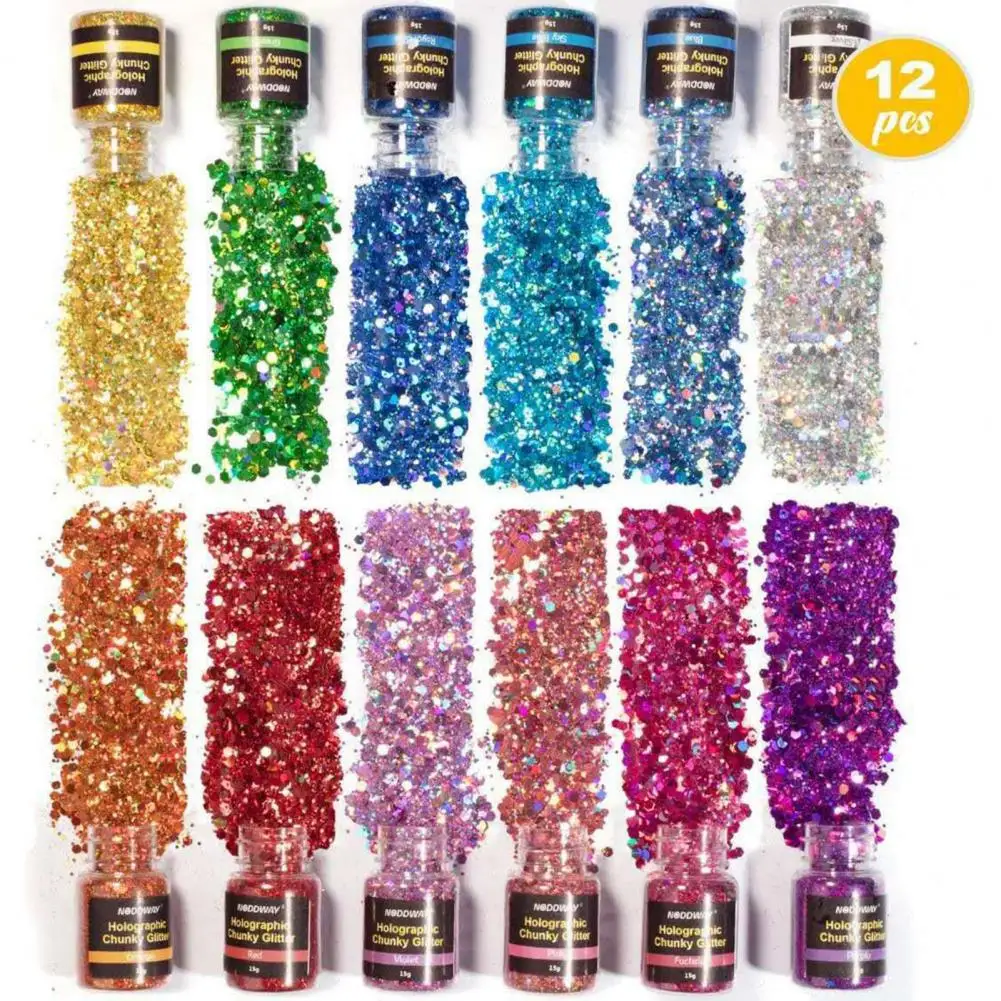 1 Box Great Nail Glitter Shiny Visual Effect Attractive Nail Decoration Manicure Sparkly Glitter Nail Art Sequins Charms
1 Box Great Nail Glitter Shiny Visual Effect Attractive Nail Decoration Manicure Sparkly Glitter Nail Art Sequins Charms