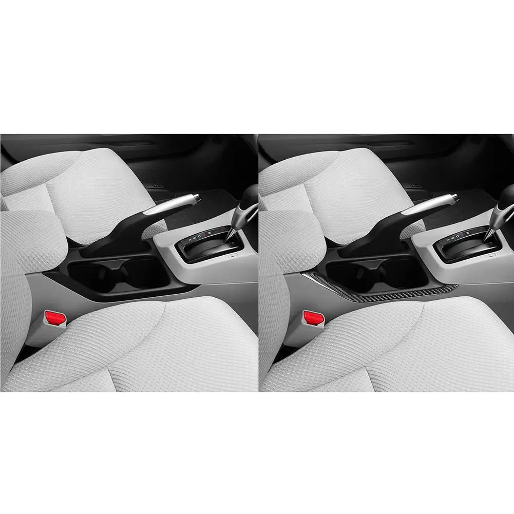 2pcs/set Carbon Fiber Water Cup Holder Frame Side Trim Strips Car Styling Accessories For Civic 9th Generation Left Drive
2pcs/set Carbon Fiber Water Cup Holder Frame Side Trim Strips Car Styling Accessories For Civic 9th Generation Left Drive
