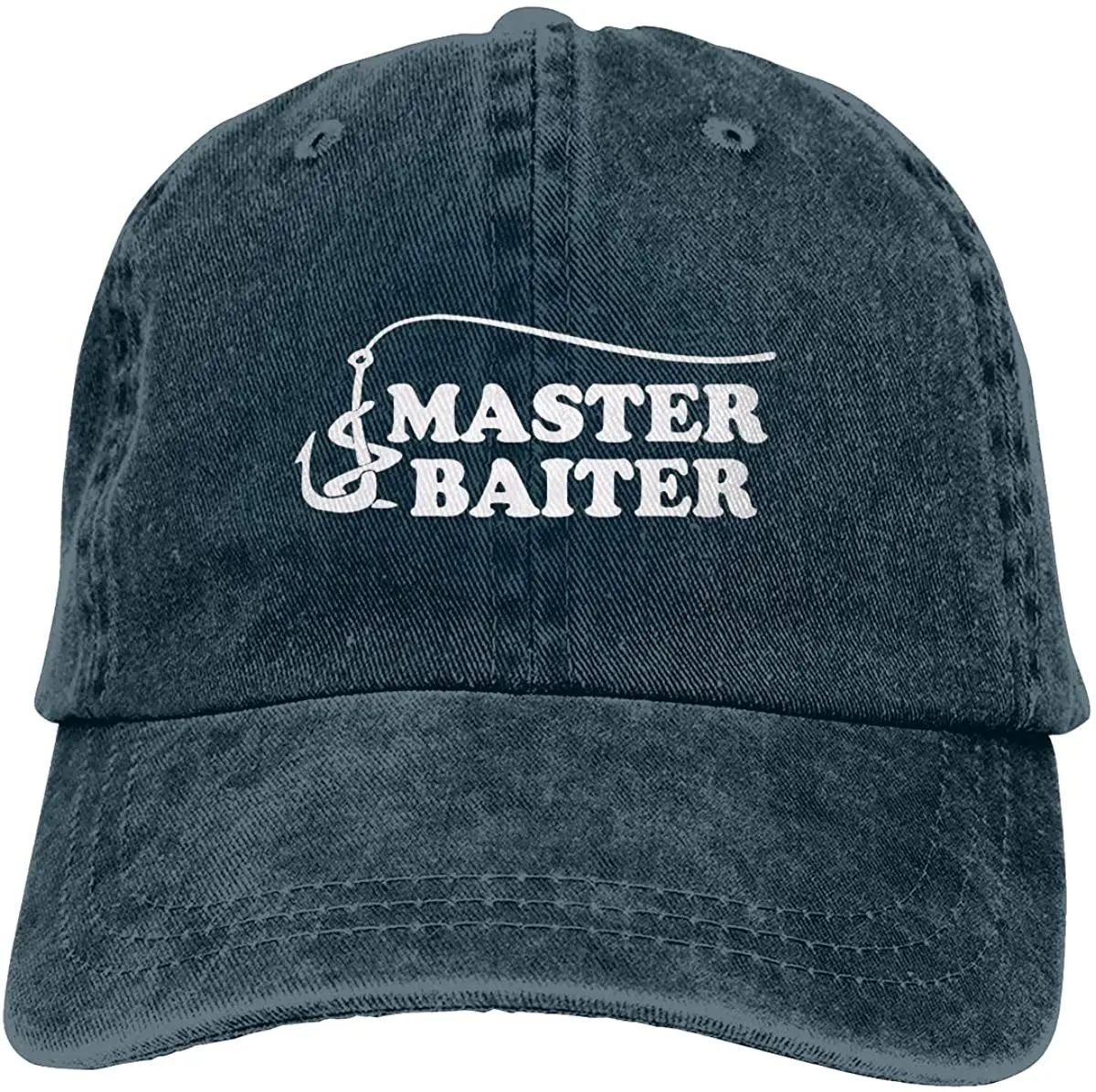 Fishing Master Baiter Hook Lure Unisex Cowboy Hat Baseball Hat Trucker Caps
Fishing Master Baiter Hook Lure Unisex Cowboy Hat Baseball Hat Trucker Caps