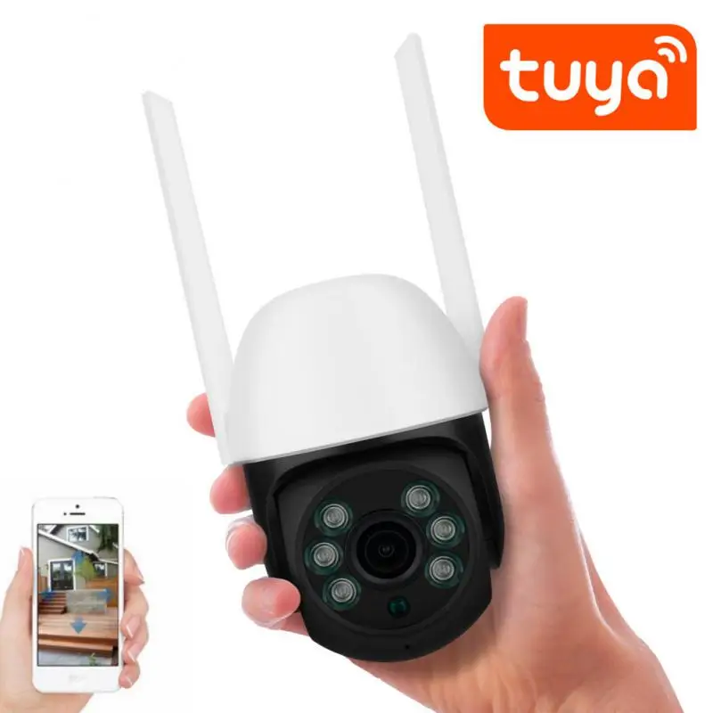 Умная мини-камера с Wi-Fi, 1080P
Умная мини-камера с Wi-Fi, 1080P