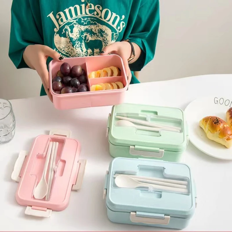 Lunch Box Met Service Microwave Lekvrij Draagbare Voedsel container Beto Box Children's lunch Box Voor school office
Lunch Box Met Service Microwave Lekvrij Draagbare Voedsel container Beto Box Children's lunch Box Voor school office