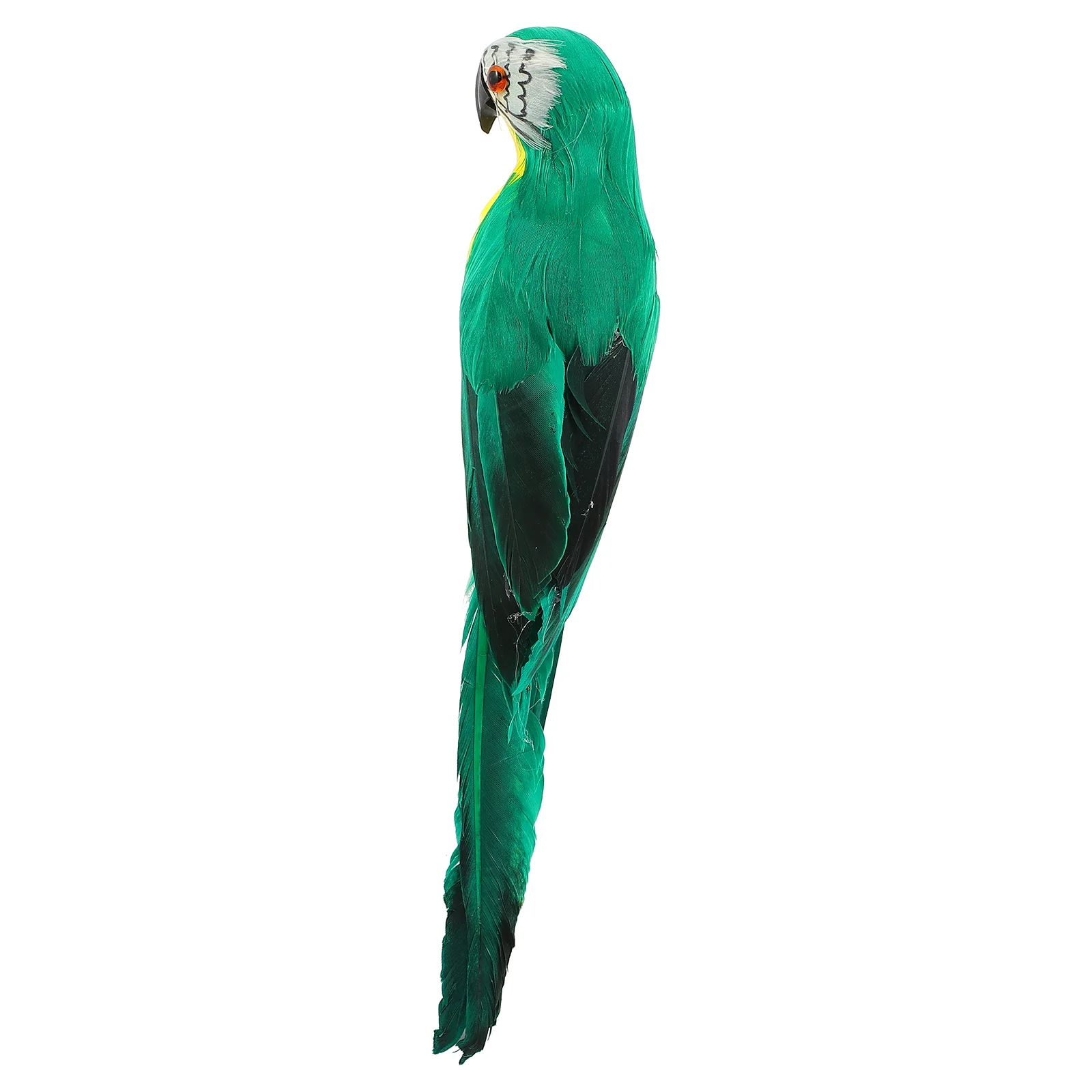 Bird Birds Parrot Fake Ornament Garden Decor Simulation Artificial Decoration Foaming Foam Figurine Realistic Statues Flocking
Bird Birds Parrot Fake Ornament Garden Decor Simulation Artificial Decoration Foaming Foam Figurine Realistic Statues Flocking