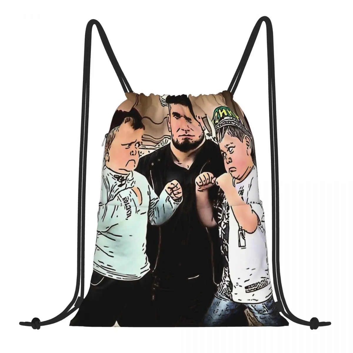2022 Hasbulla Magomedov Fight Little Khabib Bestselling Poster Sholder Backpack Men Woman Drawstring Bags Portable Organizer
2022 Hasbulla Magomedov Fight Little Khabib Bestselling Poster Sholder Backpack Men Woman Drawstring Bags Portable Organizer