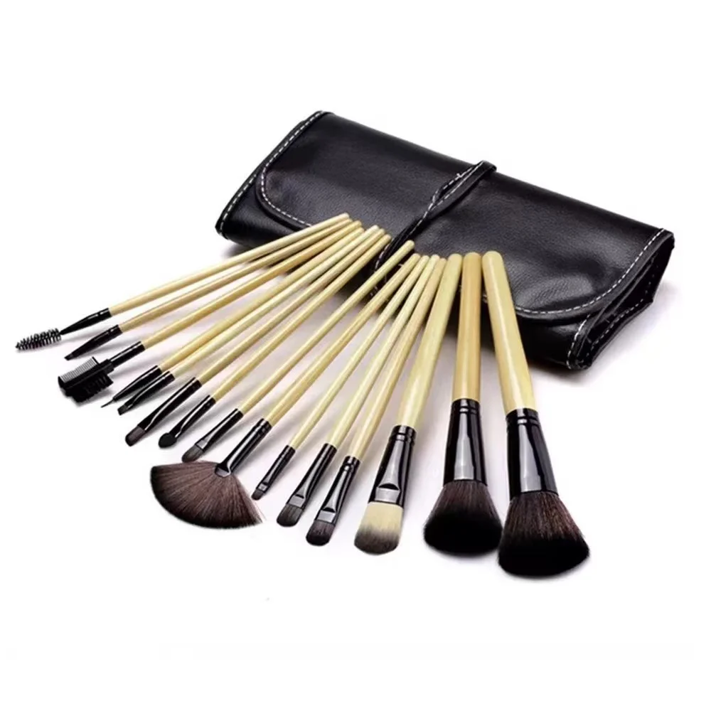 Makeup Brush Set 15/18pcs Makeup Cosmetic Makeup Tool Set Mixed Makeup Brush Concealer Powder Puff Powder Blusher Makeup Tool
Makeup Brush Set 15/18pcs Makeup Cosmetic Makeup Tool Set Mixed Makeup Brush Concealer Powder Puff Powder Blusher Makeup Tool