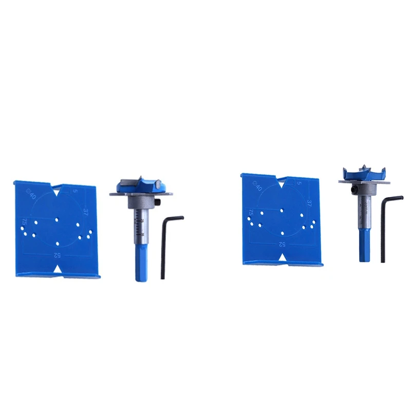 Hinge Hole Positioning Ruler Hinge Hole Drill Locator Adjustable Limit Hole Opener For Carpentry Door Accessories
Hinge Hole Positioning Ruler Hinge Hole Drill Locator Adjustable Limit Hole Opener For Carpentry Door Accessories