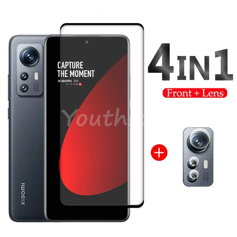 For Xiaomi 12S Glass 3D Curved Screen Glass For Xiaomi 12S Protector Camera Film For Xiaomi 12S Pro Ultra 12 Pro Tempered Glass
For Xiaomi 12S Glass 3D Curved Screen Glass For Xiaomi 12S Protector Camera Film For Xiaomi 12S Pro Ultra 12 Pro Tempered Glass