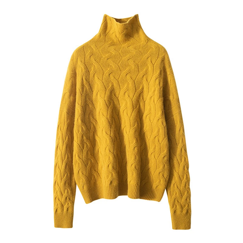 Толстый женский свитер 360 г 100% кашемир винтажная вязаная водолазка однотонный реглан 4 цвета высококачественный пуловер Топ Новая мода
Толстый женский свитер 360 г 100% кашемир винтажная вязаная водолазка однотонный реглан 4 цвета высококачественный пуловер Топ Новая мода