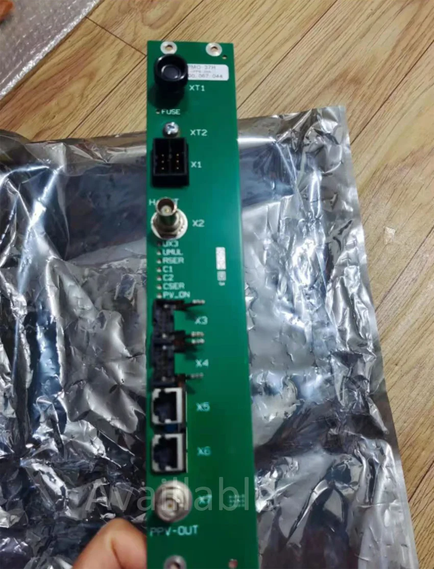 PMO-37H 500067044 Charmilles circuit board for Charmilles wire cut EDM Machine
PMO-37H 500067044 Charmilles circuit board for Charmilles wire cut EDM Machine