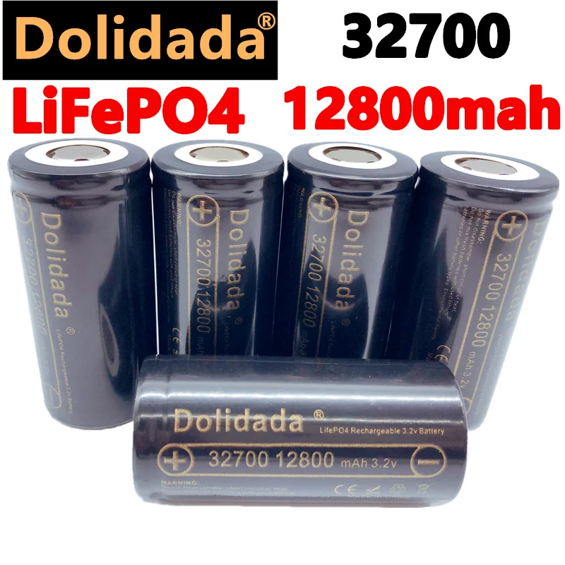 1-10 шт. оригинальный аккумулятор 3,2 В 32700 12800 мАч 32700 мАч 12800 мАч LiFePO4 55a аккумулятор высокой мощности с максимальным непрерывным разрядом
1-10 шт. оригинальный аккумулятор 3,2 В 32700 12800 мАч 32700 мАч 12800 мАч LiFePO4 55a аккумулятор высокой мощности с максимальным непрерывным разрядом