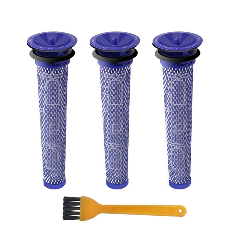 Сменные фильтры для пылесоса Dyson Dc58 Dc59 Dc61 Dc62 V6 V7 V8, 2 комплекта
Сменные фильтры для пылесоса Dyson Dc58 Dc59 Dc61 Dc62 V6 V7 V8, 2 комплекта