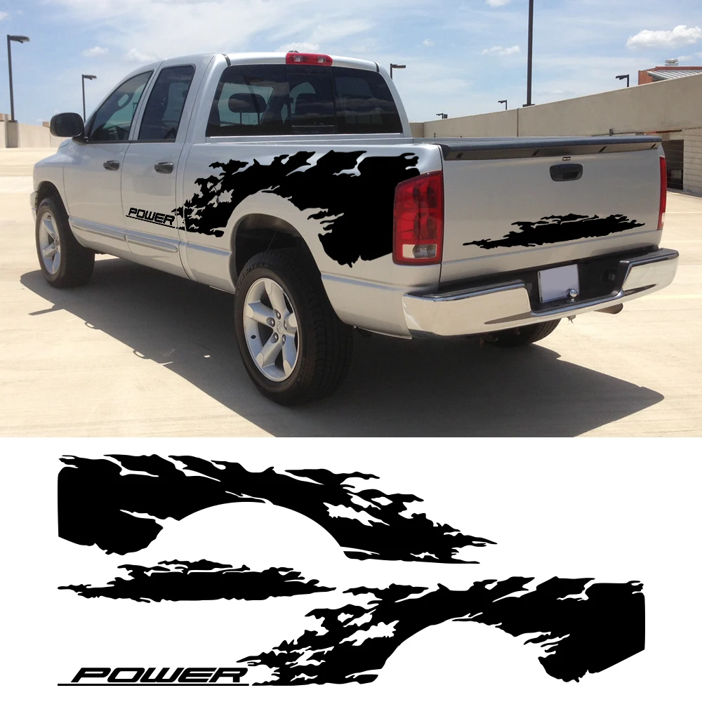 Pickup Side Bed Tailgate Truck Power Wagon Vinyl Graphic Sticker For Ford F150 Dodge Ram Isuzu Dmax GWM Cannon Auto Tuning Decal
Pickup Side Bed Tailgate Truck Power Wagon Vinyl Graphic Sticker For Ford F150 Dodge Ram Isuzu Dmax GWM Cannon Auto Tuning Decal