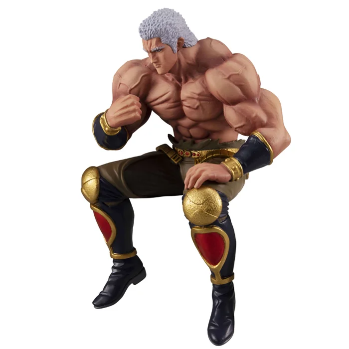 In 2022 stock Promotional price Japanese original anime figure Hokuto no Ken Rao action figure collectible model toys for boys
In 2022 stock Promotional price Japanese original anime figure Hokuto no Ken Rao action figure collectible model toys for boys