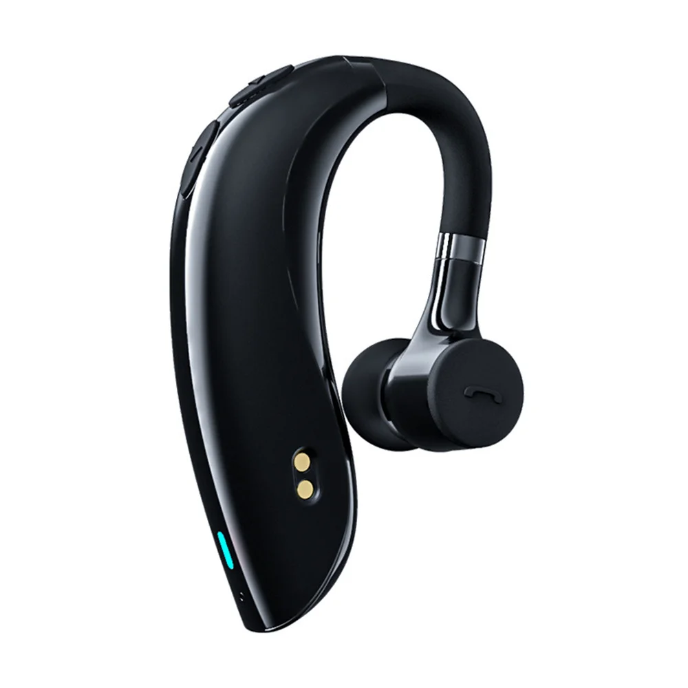 XY-008 Hanging Ear Wireless bluetooth-compatible Headphones Single Ear Super Long Standby Bone Conduction Business Earphones
XY-008 Hanging Ear Wireless bluetooth-compatible Headphones Single Ear Super Long Standby Bone Conduction Business Earphones