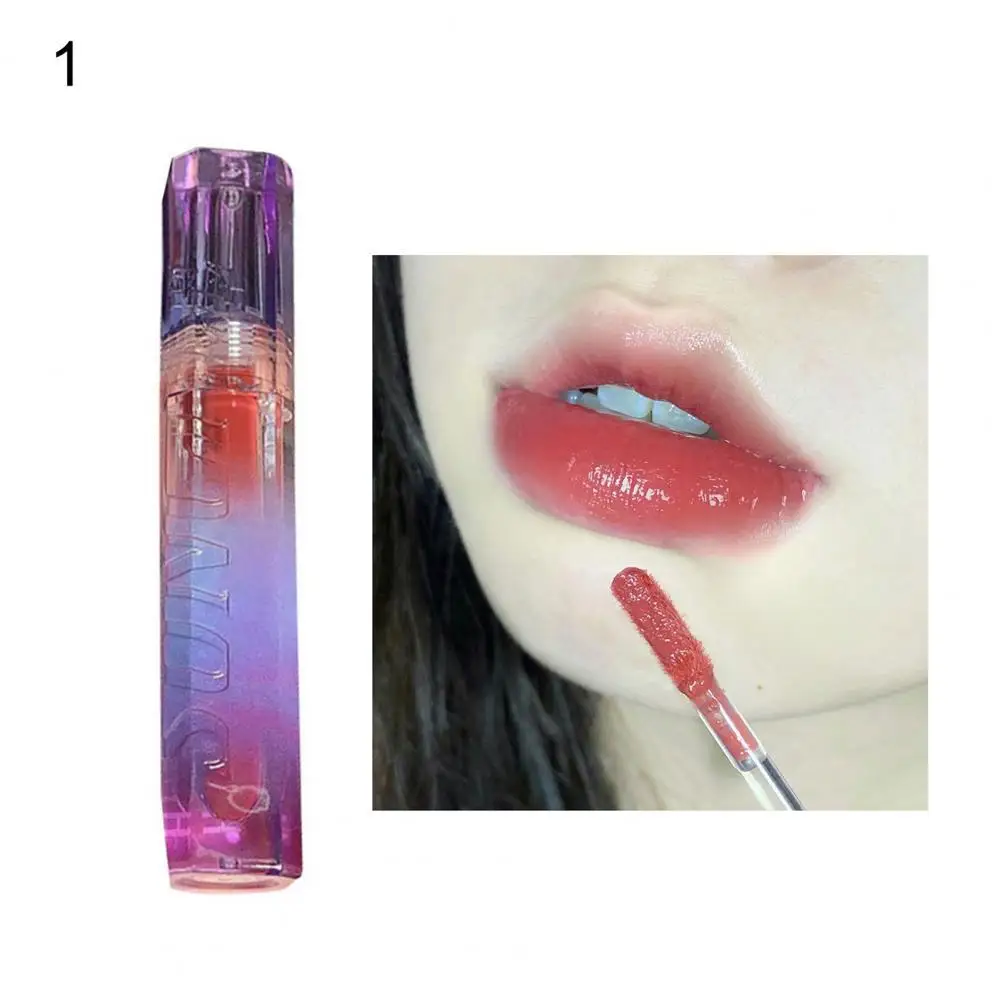 4g Safe Liquid Lipstick Smooth Elegant Lip Gloss Glass Clear Liquid Lipstick 
4g Safe Liquid Lipstick Smooth Elegant Lip Gloss Glass Clear Liquid Lipstick