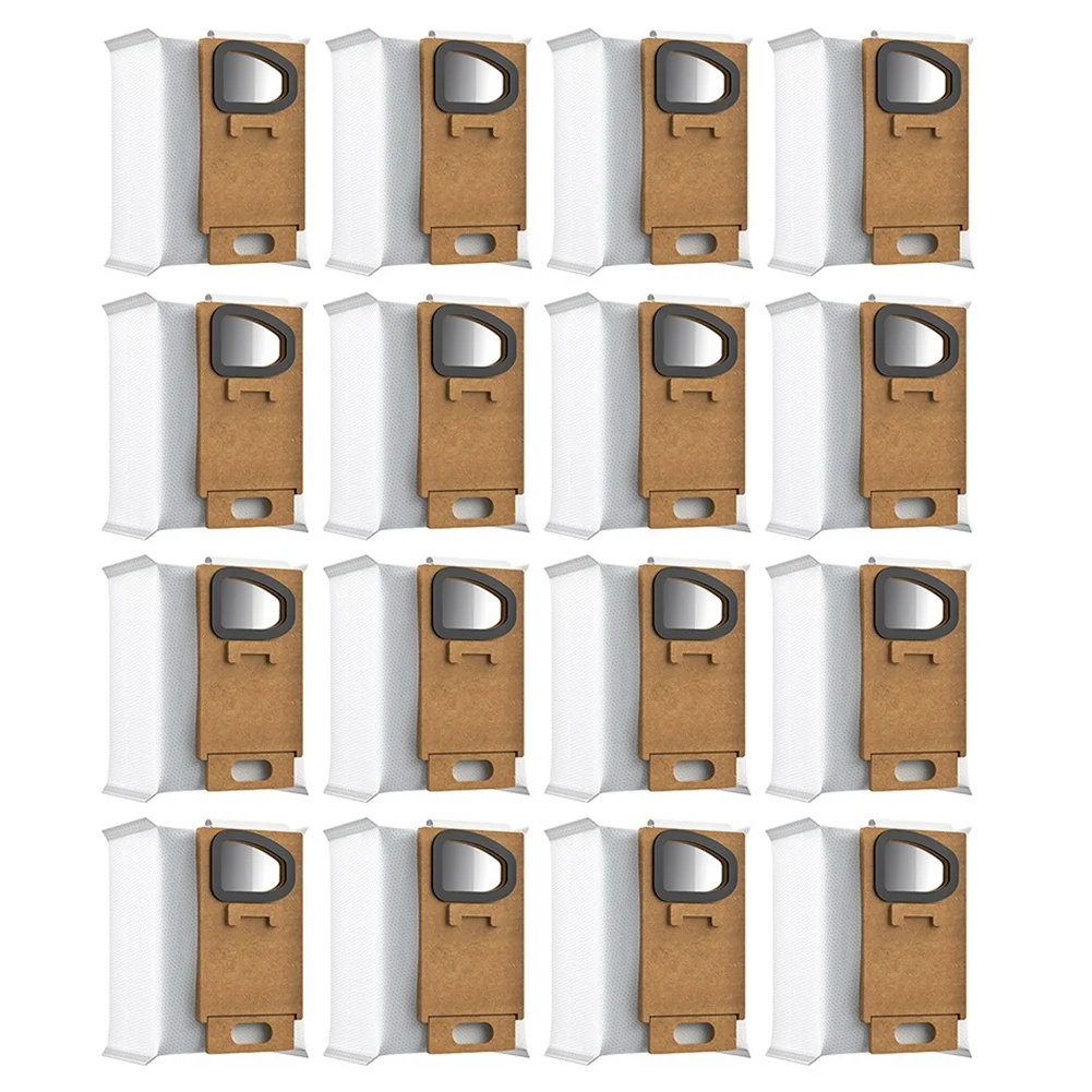 For Roborock H7 H6 Vacuum Cleaner Non-Woven Fabric Dust Bag Professional Replacement Accessories Parts
For Roborock H7 H6 Vacuum Cleaner Non-Woven Fabric Dust Bag Professional Replacement Accessories Parts