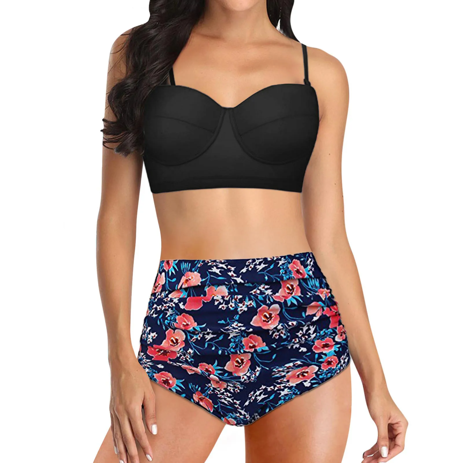 Bathing Suit Skirt Bottoms for Women Bikini Sets for Teen Girls Women High Waist Bikinis Swimwear Swimsuits for Women plus Size
Bathing Suit Skirt Bottoms for Women Bikini Sets for Teen Girls Women High Waist Bikinis Swimwear Swimsuits for Women plus Size